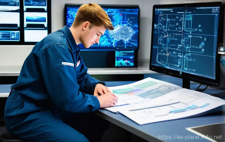 항공정비사와 국제 자격증의 차이 - **Image Prompt 2: Internationally Certified Professionals Embracing Advanced Technology**
"A div... 항공정비사와 국제 자격증의 차이 - **Image Prompt 2: Internationally Certified Professionals Embracing Advanced Technology**
"A div...