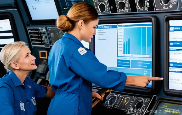 항공정비사로 일하며 겪는 보람 - **Prompt:** A highly concentrated male aviation mechanic, mid-30s, with a focused expression, meticu... 항공정비사로 일하며 겪는 보람 - **Prompt:** A highly concentrated male aviation mechanic, mid-30s, with a focused expression, meticu...