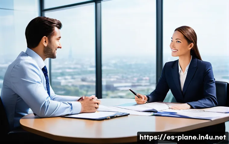 Despega tu salario: Estrategias de negociación que todo mecánico aeronáutico debe conocer 4 항공정비사 연봉 협상 팁 관련 이미지 2