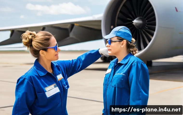 Pasantía de Mecánico Aeronáutico Secretos Revelados para Despegar tu Carrera 4 항공정비사 인턴십 경험 공유 관련 이미지 2